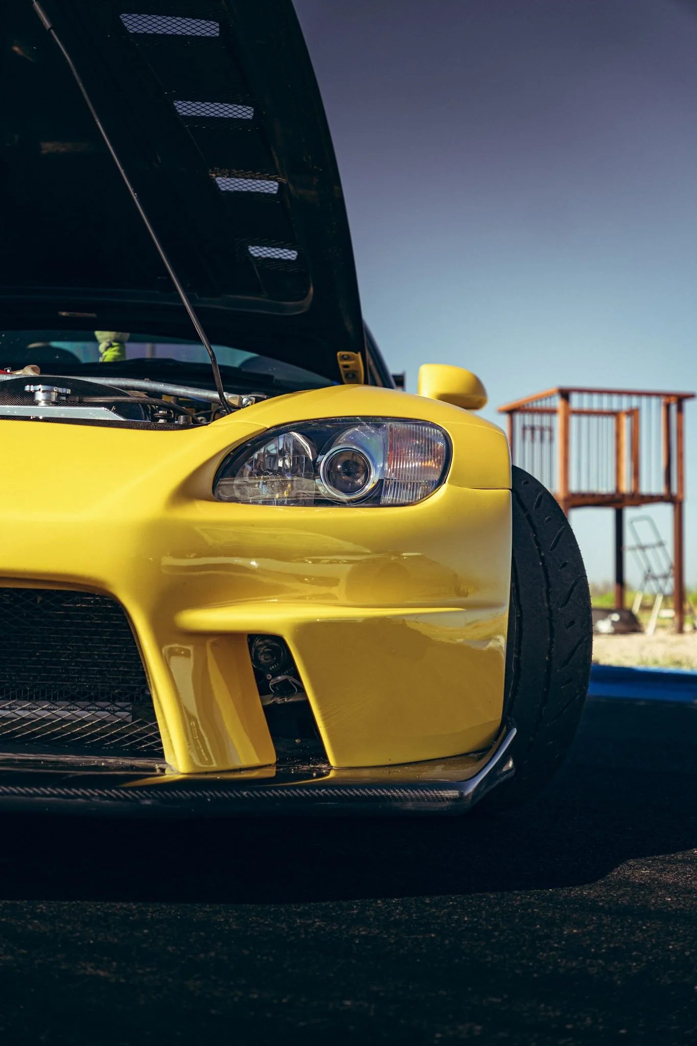 XLR8 Cars and Coffee morning