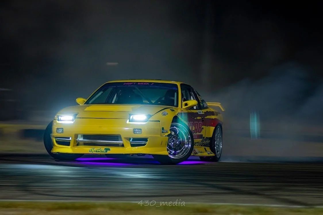 Spooky Drift