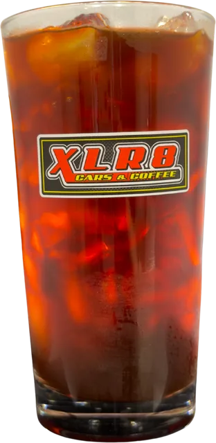 Cold Brew over ice