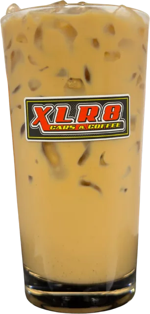 Iced Latte